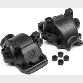 Diff Cover Set - Hp113702 - Hpi Racing