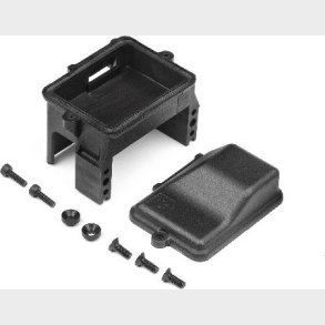 Receiver Box Set - Hp113707 - Hpi Racing