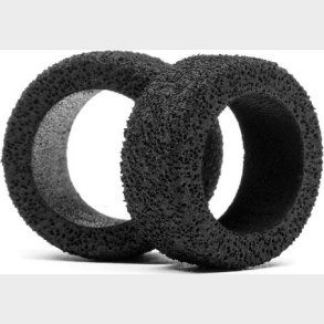 Q32 Foam Tire Set F/r (firm/26x10/26x14/4pcs) - Hp114262 - Hpi Racing