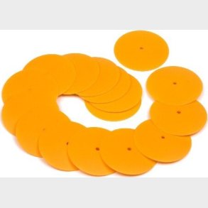 Corner Markers (orange/16pcs) - Hp114282 - Hpi Racing