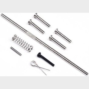 Q32 Hardware Set - Hp114291 - Hpi Racing