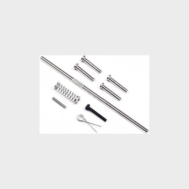 Q32 Hardware Set - Hp114291 - Hpi Racing