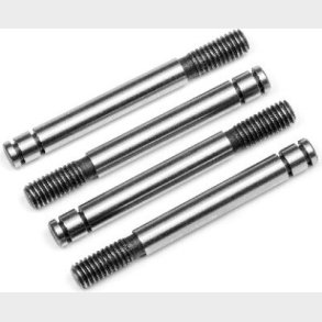 Shock Shaft 3.0x28mm (4pcs) - Hp114307 - Hpi Racing