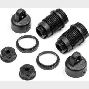 Shock Body Set (2pcs) - Hp114427 - Hpi Racing