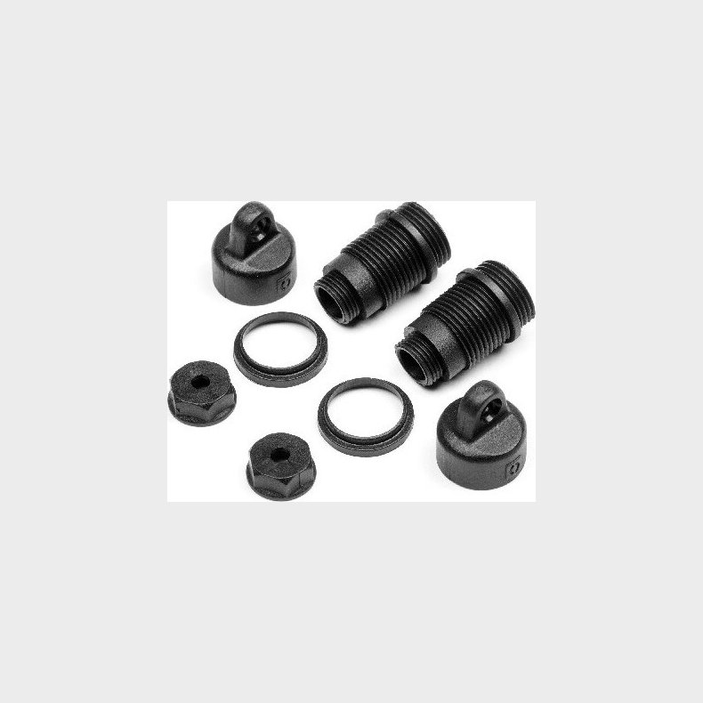 Shock Body Set (2pcs) - Hp114427 - Hpi Racing