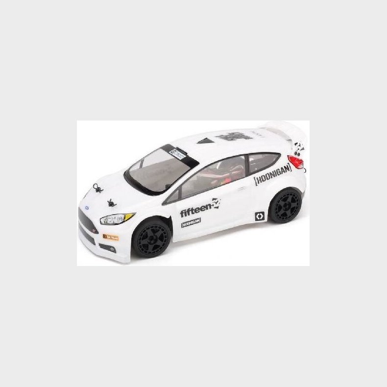 2014 Ford Fiesta Body (140mm) - Hp114446 - Hpi Racing