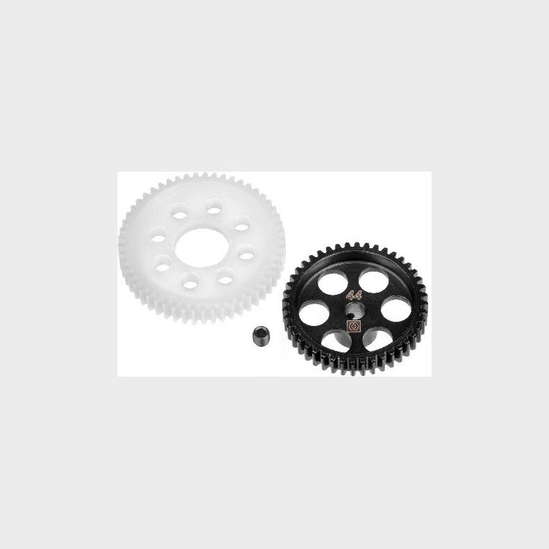 High Speed Gear Set (sport 3) - Hp114569 - Hpi Racing