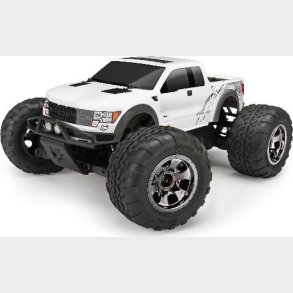 Ford 2014 F-150 Svt Raptor 1:12 Body - Hp114710 - Hpi Racing