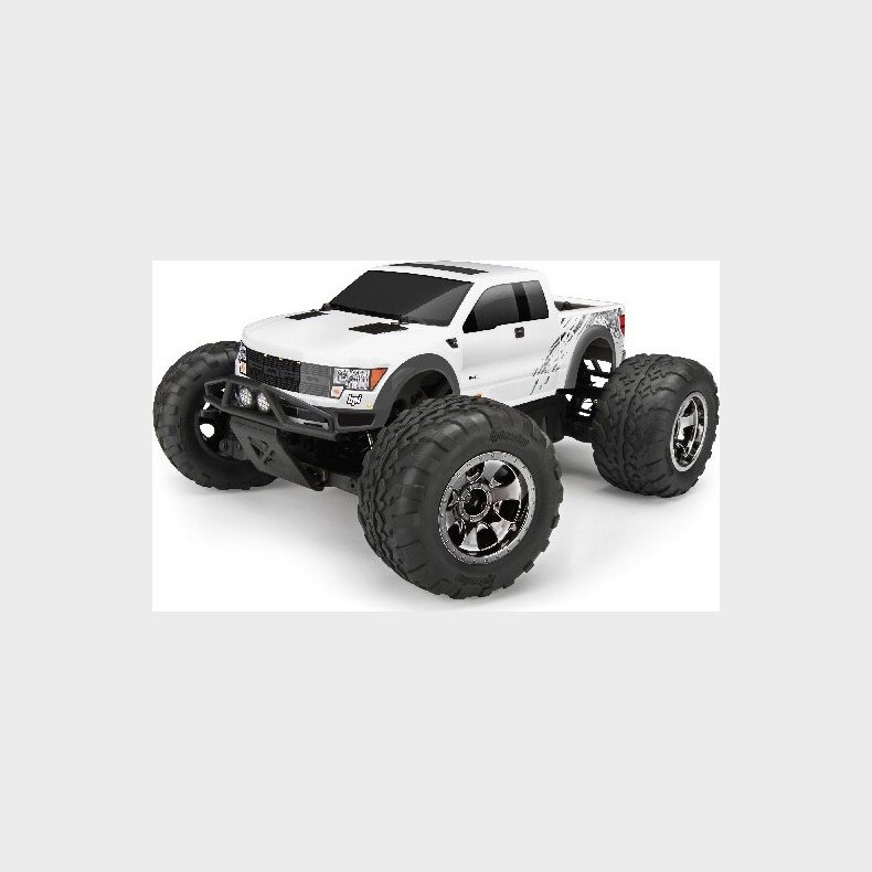 Ford 2014 F-150 Svt Raptor 1:12 Body - Hp114710 - Hpi Racing