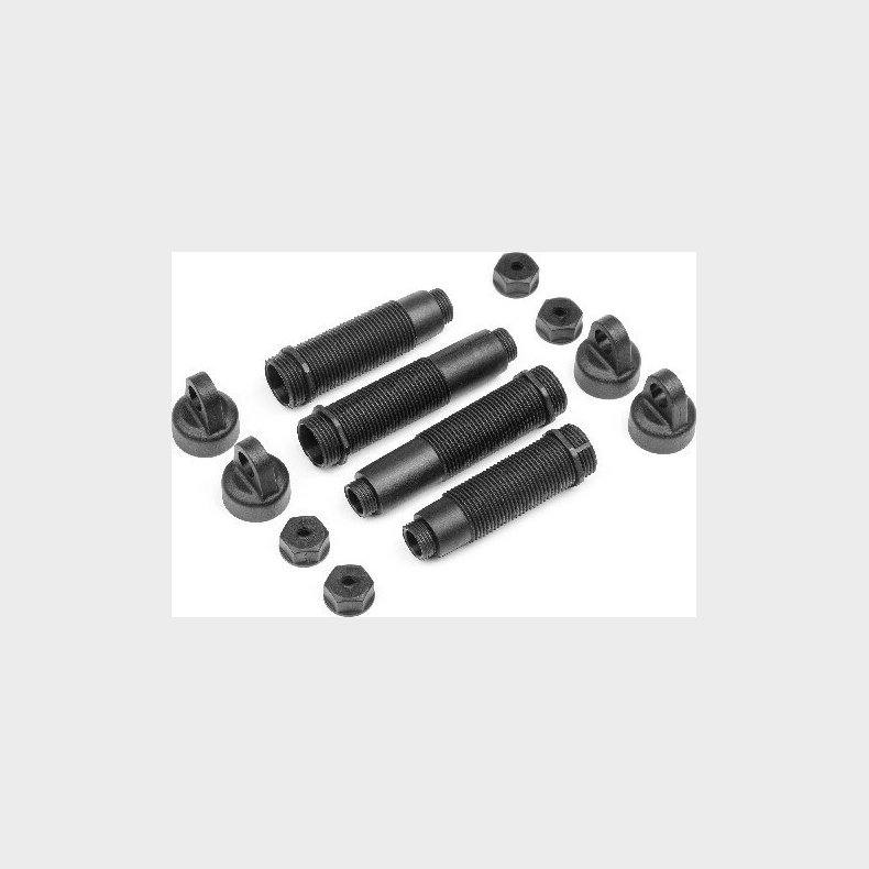 Shock Body Set (front/rear) - Hp115287 - Hpi Racing