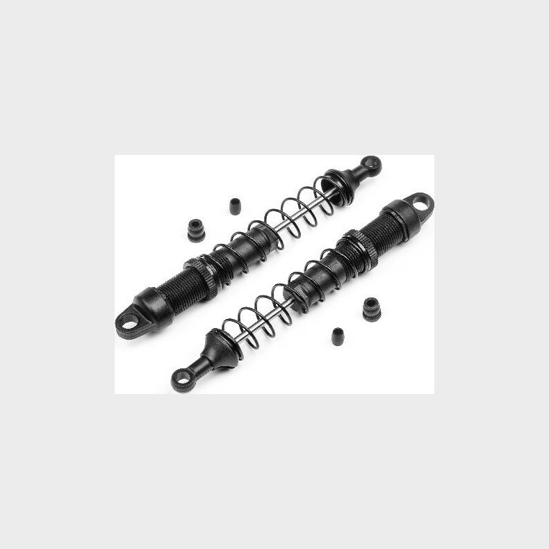 Sport Shock Set (rear/2pcs) - Hp115289 - Hpi Racing