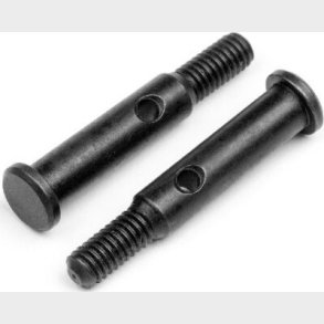 Front Axle (2pcs) - Hp115293 - Hpi Racing