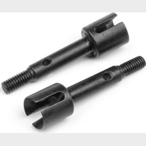 Stub Axle (2pcs) - Hp115295 - Hpi Racing