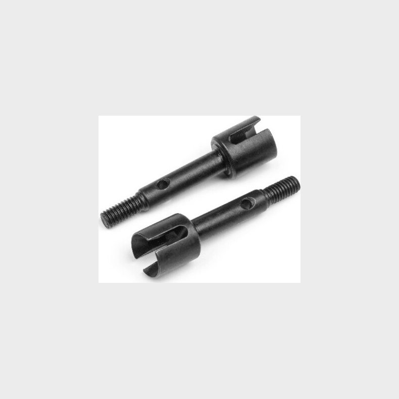 Stub Axle (2pcs) - Hp115295 - Hpi Racing