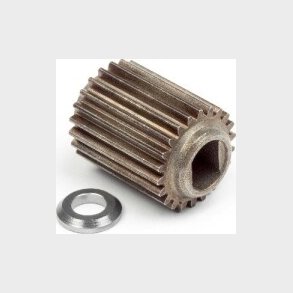 Top Shaft Gear Set (22t) - Hp115299 - Hpi Racing