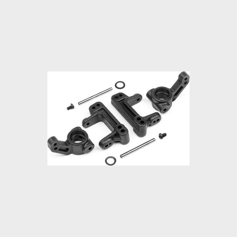 Steering Block Set - Hp115304 - Hpi Racing