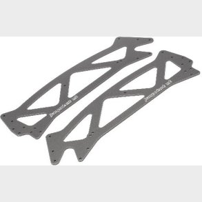 Tvp Main Chassis Set - Hp115317 - Hpi Racing