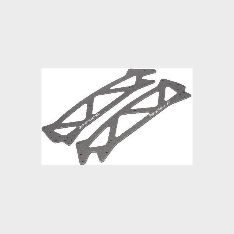 Tvp Main Chassis Set - Hp115317 - Hpi Racing