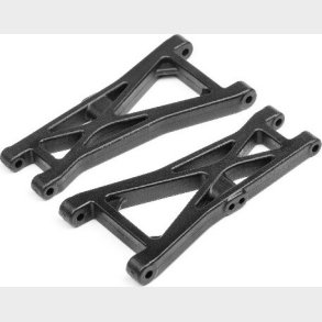 Front Suspension Arm Set - Hp115320 - Hpi Racing