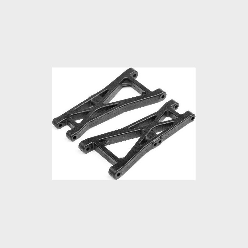 Front Suspension Arm Set - Hp115320 - Hpi Racing