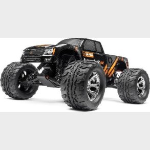 Jumpshot Mt Body (clear) - Hp115333 - Hpi Racing
