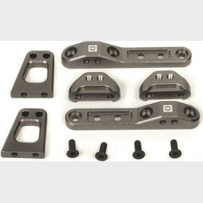 Front Camber Link Mount Set - Hp115433 - Hpi Racing