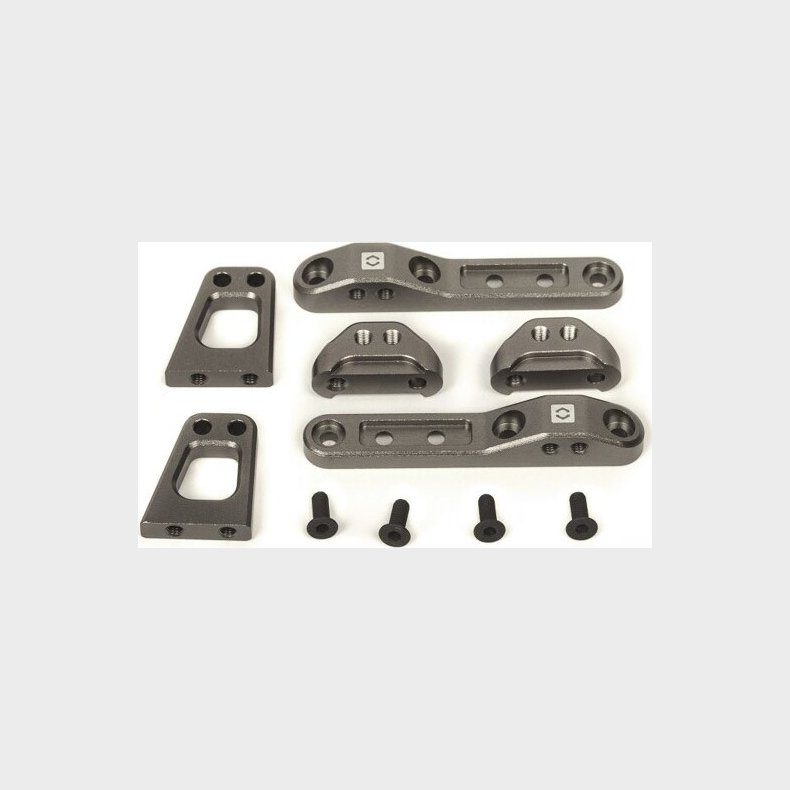 Front Camber Link Mount Set - Hp115433 - Hpi Racing