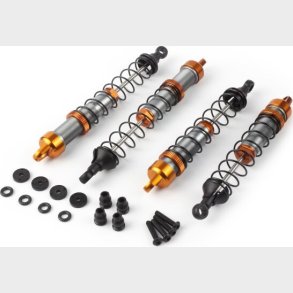 Aluminum Shock Set (4pcs) - Hp115448 - Hpi Racing