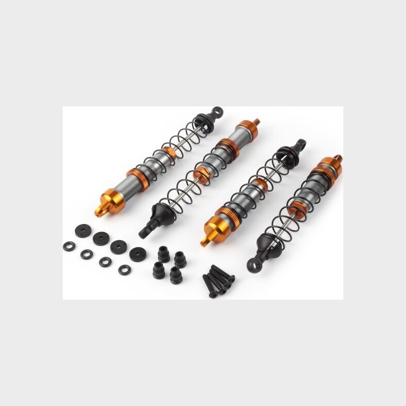 Aluminum Shock Set (4pcs) - Hp115448 - Hpi Racing