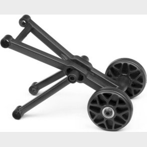 Wheelie Bar Set - Hp115495 - Hpi Racing