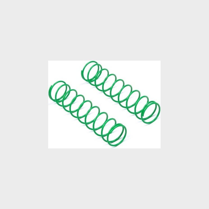 Spring 13x69x1.1mm 10 Coil Green Spring Rate Vgjr - Hp115521 - Hpi Racing