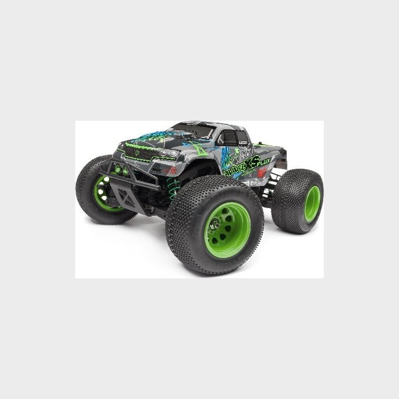 Gt-2xs Painted Body (vaughn Gittin Jr) - Hp115523 - Hpi Racing