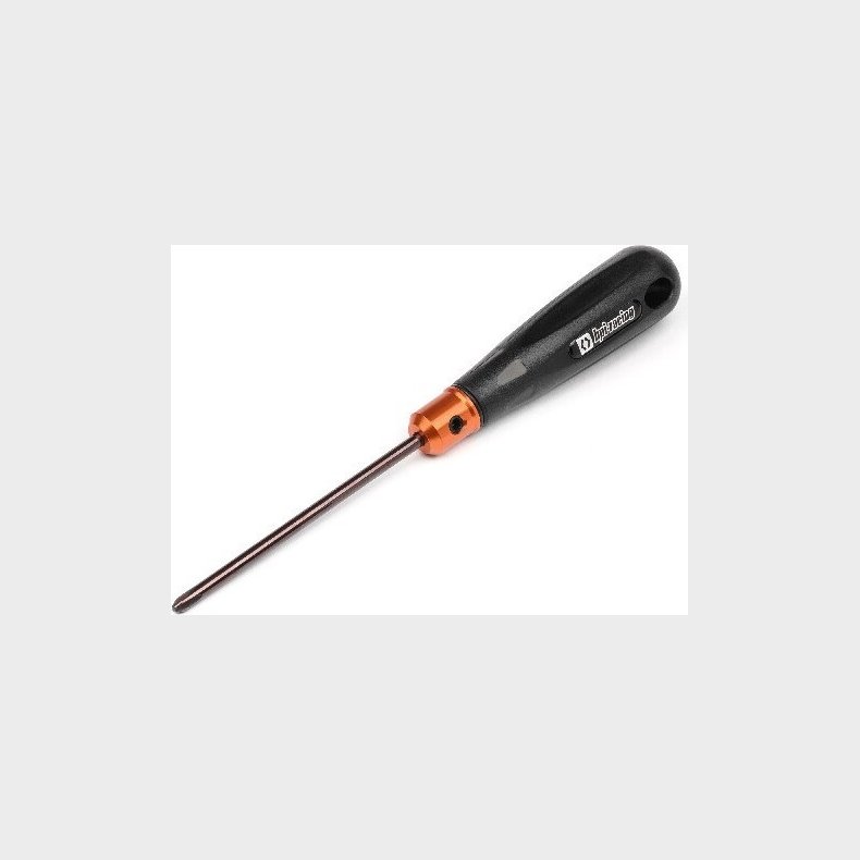 Pro-series Tools 4mm Phillips Screwdriver - Hp115534 - Hpi Racing