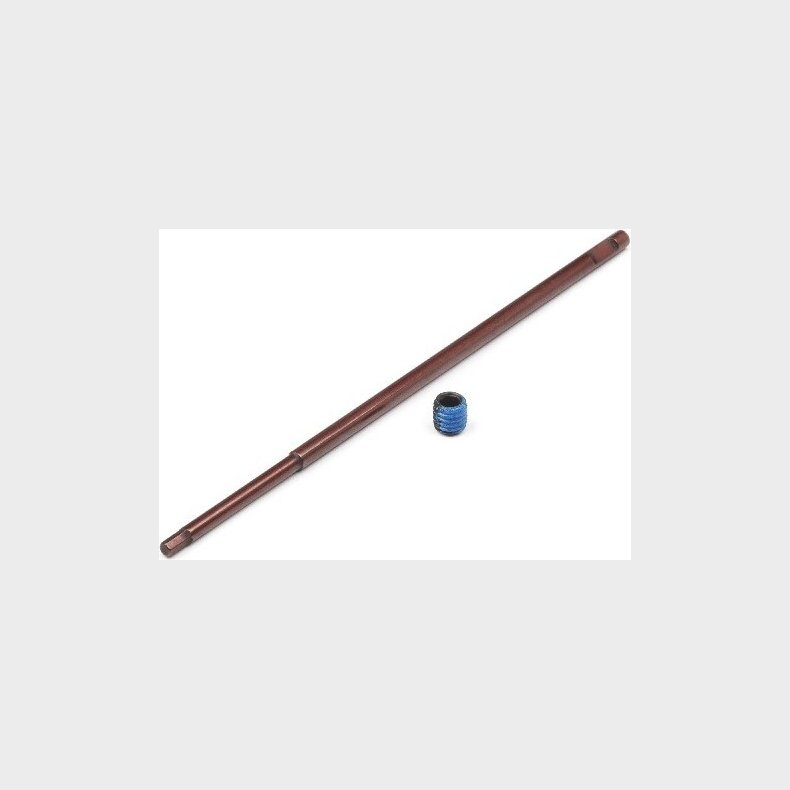 Pro-series 2.0mm Hex Tool Tip With Set Screw - Hp115549 - Hpi Racing