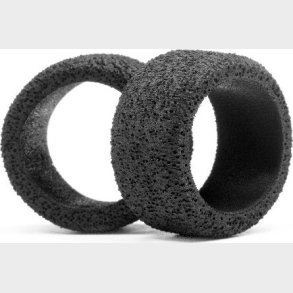 Q32 Foam Tire Set (firm/30x14/4pcs) - Hp116015 - Hpi Racing