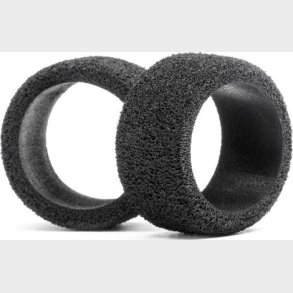 Q32 Foam Tire Set (soft/30x14/4pcs) - Hp116025 - Hpi Racing