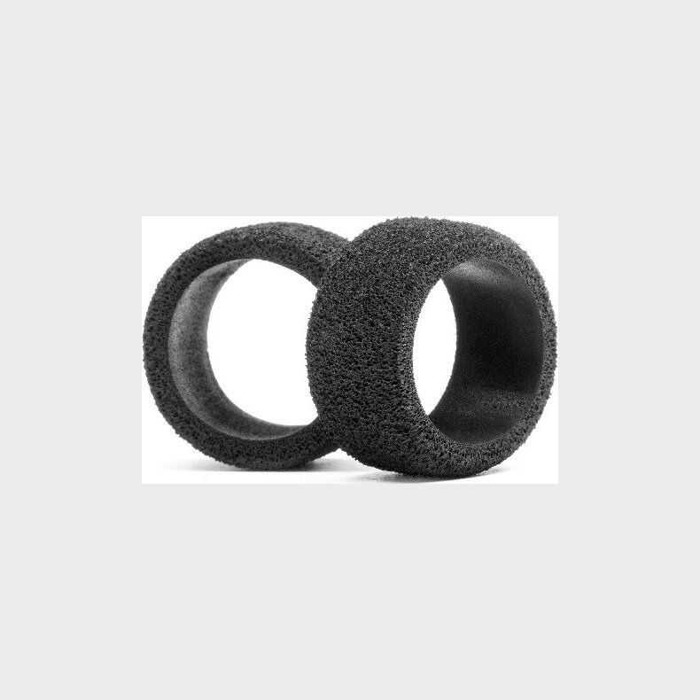 Q32 Foam Tire Set (soft/30x14/4pcs) - Hp116025 - Hpi Racing