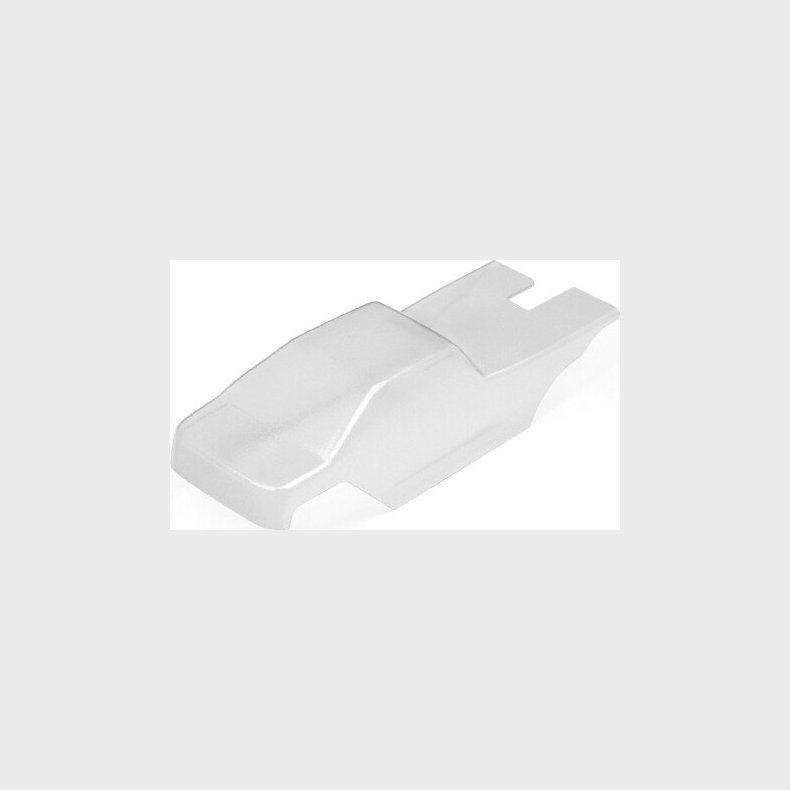 Q32 D8t Tessmann Edition Body (clear) - Hp116026 - Hpi Racing