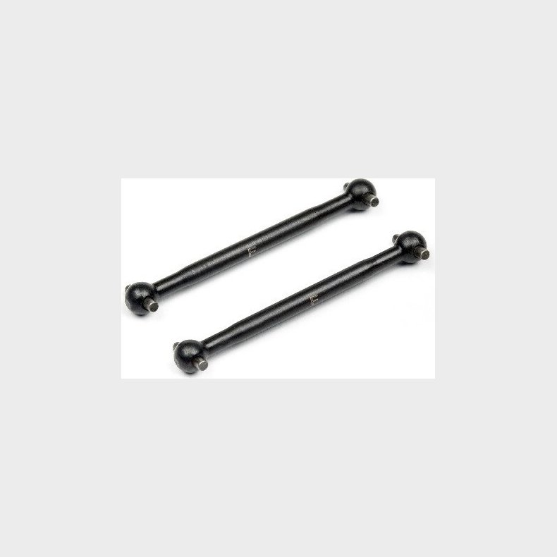 Drive Shaft 46.5mm (2pcs) - Hp116034 - Hpi Racing