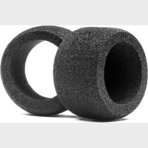 Q32 Foam Tire Set F/r (asphalt/26x10/26x14/4pcs) - Hp116121 - Hpi Racing