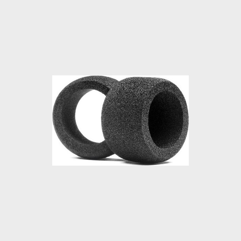 Q32 Foam Tire Set F/r (asphalt/26x10/26x14/4pcs) - Hp116121 - Hpi Racing