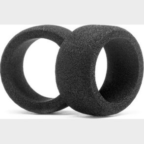 Q32 Foam Tire Set (asphalt/30x14/4pcs) - Hp116122 - Hpi Racing