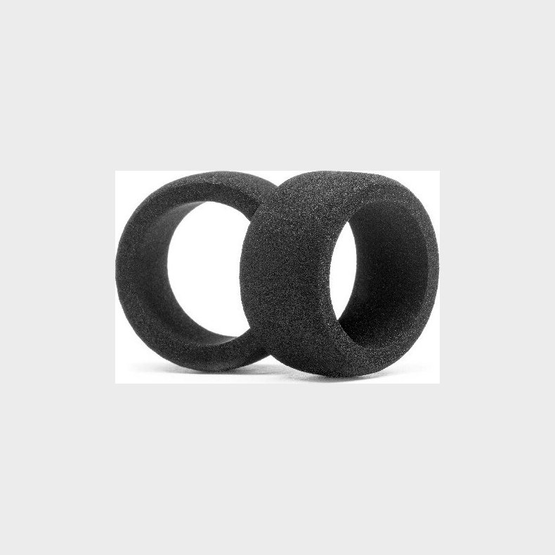 Q32 Foam Tire Set (asphalt/30x14/4pcs) - Hp116122 - Hpi Racing