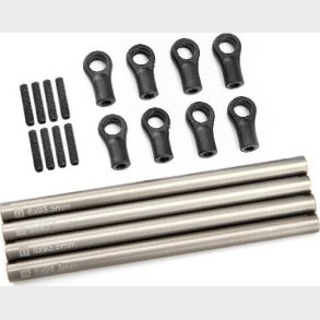 Aluminum Lower Link Set - Hp116442 - Hpi Racing