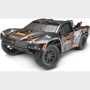 Jumpshot Sc Body (clear) - Hp116524 - Hpi Racing