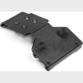 Front Skid Plate (st) - Hp116526 - Hpi Racing