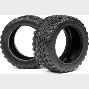 Jump T2.8ms Tire (2pcs) - Hp116527 - Hpi Racing