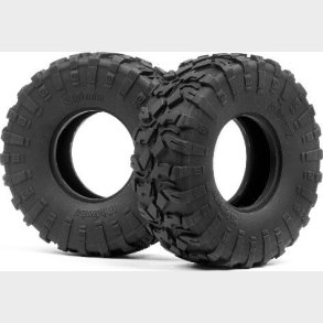 Rockthorn Tire 109x38x48mm (2pcs) - Hp116839 - Hpi Racing