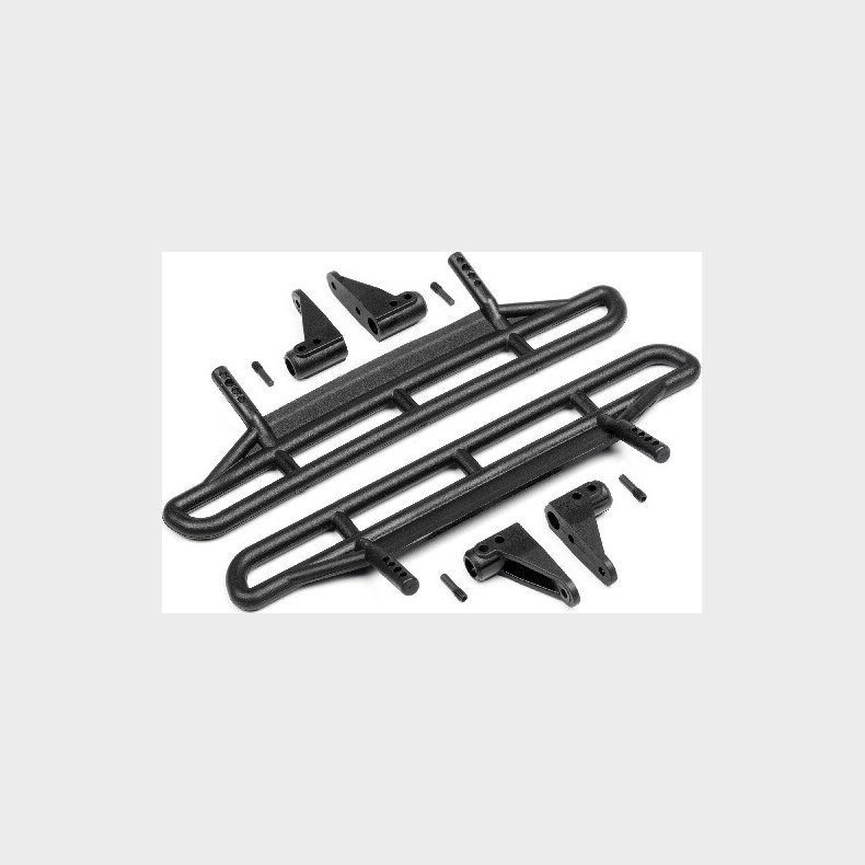 Rock Rail Set - Hp116841 - Hpi Racing