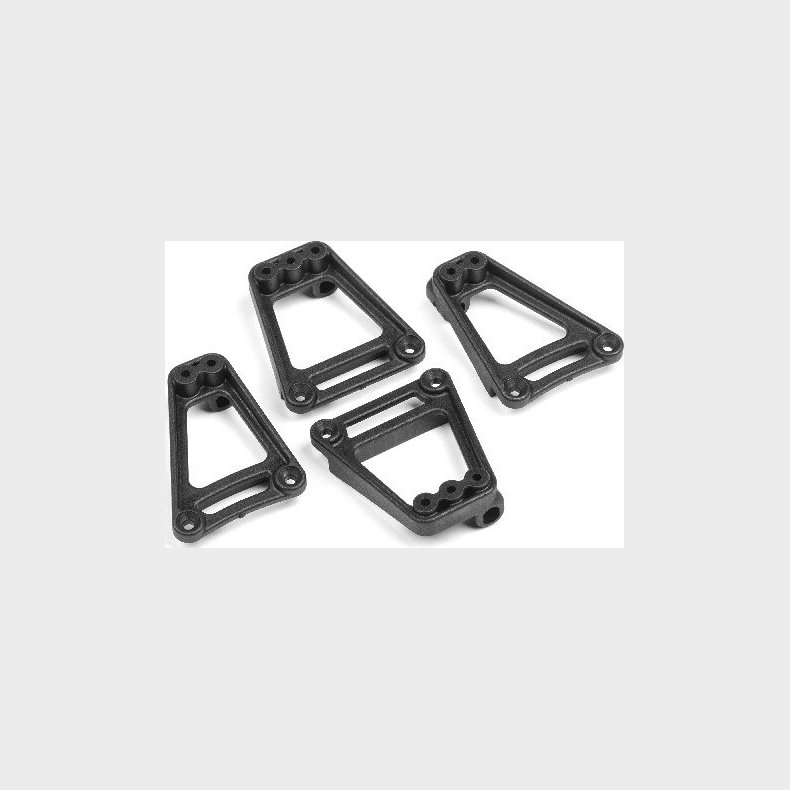 Upper Shock Mount Set - Hp116843 - Hpi Racing